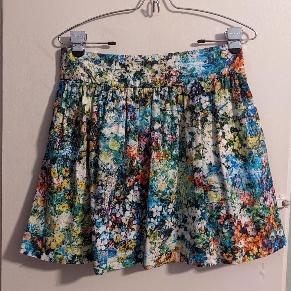 Zara Woman Skirt